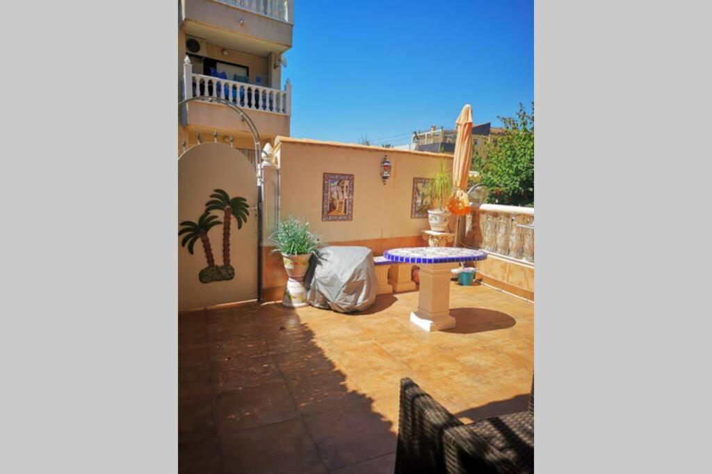 Punta Prima Apartment Punta Prima  ภายนอก รูปภาพ
