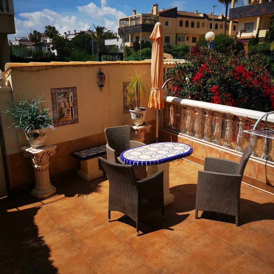 Punta Prima Apartment Punta Prima  ภายนอก รูปภาพ
